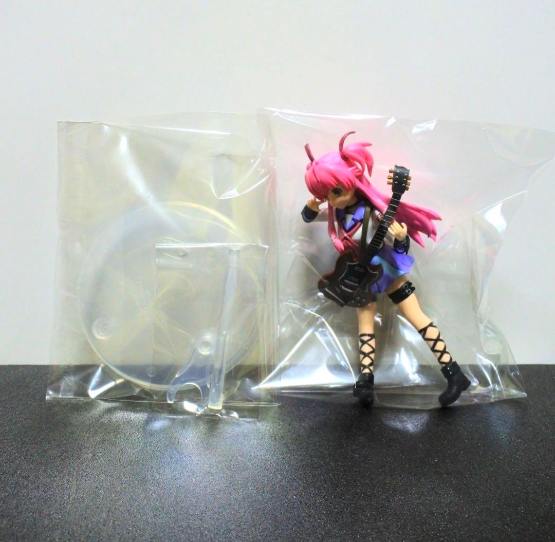 Angel Beats! エンジェルビーツ 2011 シーンフィギュア ユイ