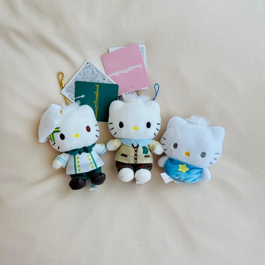 サンリオ ディアダニエル マスコットセット - メルカリ