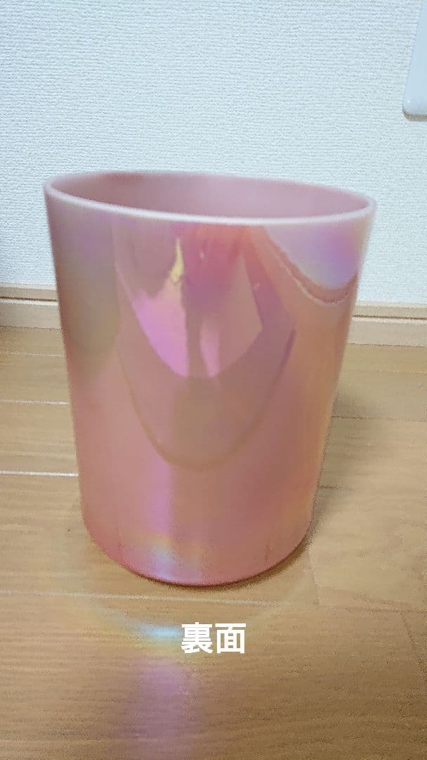 限定価格！CrystalTones社製クリスタルボウル5インチ絶対音A0聖なる母