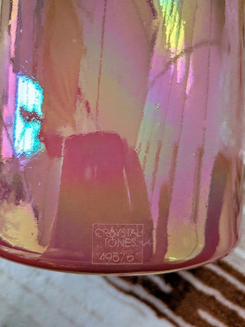 限定価格！CrystalTones社製クリスタルボウル5インチ絶対音A0聖なる母