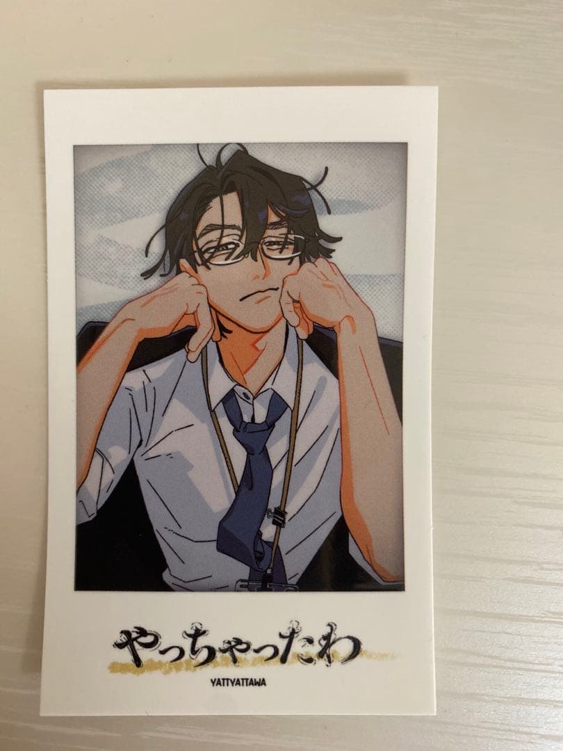 やっちゃったわ syudou 激愛 チェキ - メルカリ