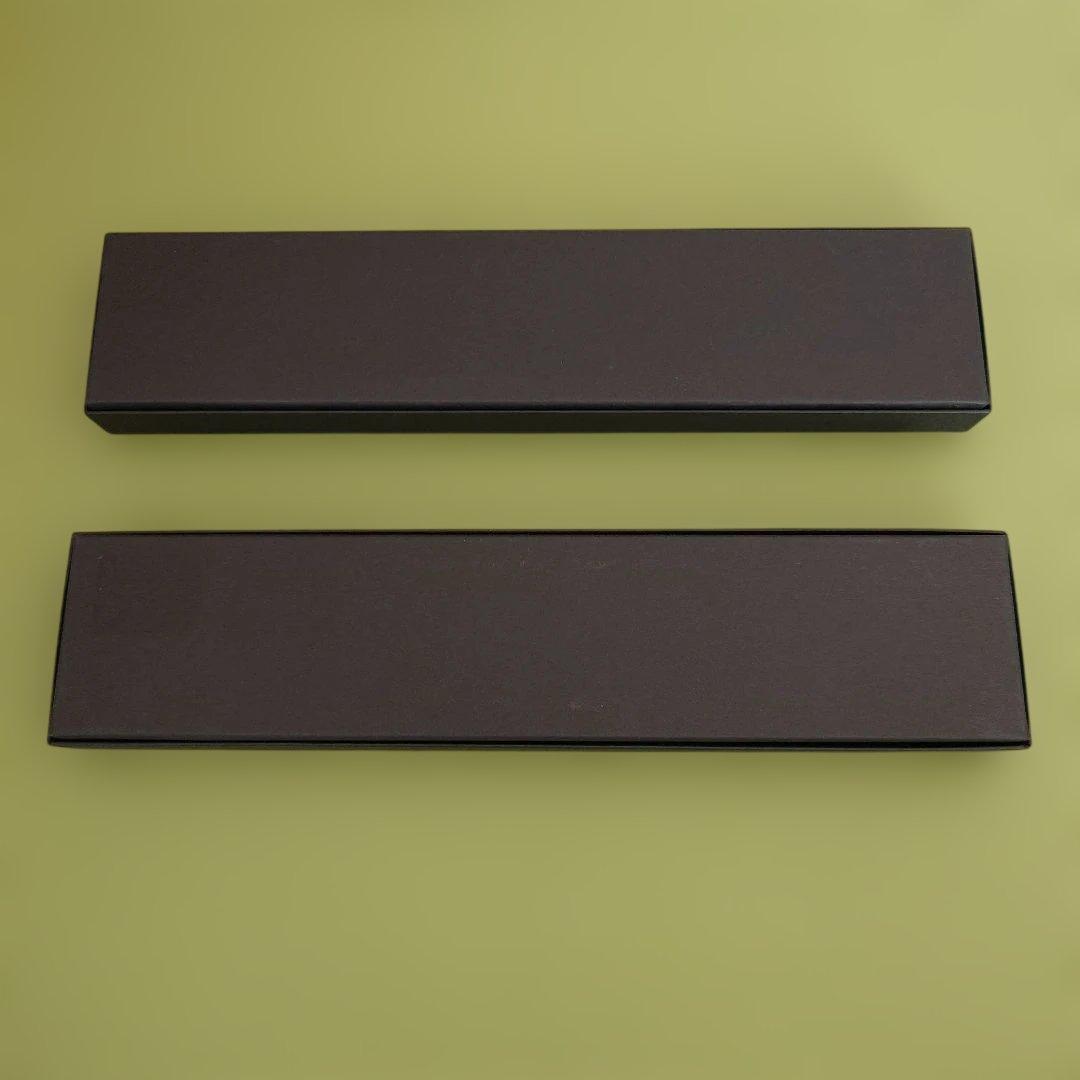 丸直 マルナオ 極上箸 ペアセット 新潟県三条市