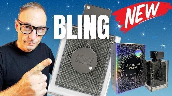 香水(男性用) ARMAF CLUB DE NUIT BLING EDP 105ml