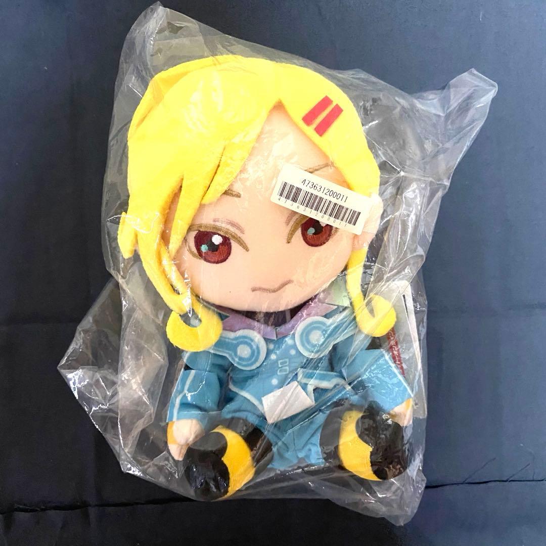 タグ付き】グノーシア タイトーオンライン ぬいぐるみ セツ - メルカリ