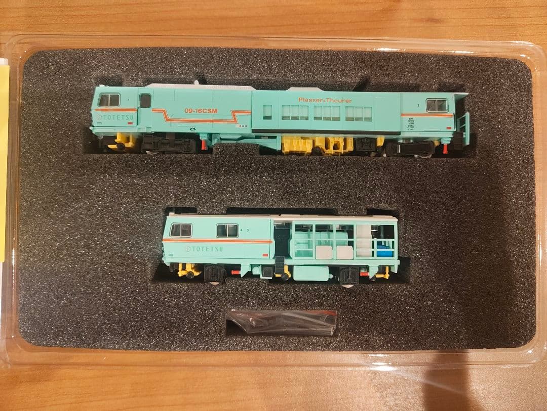 【取置中】プラッサー&トイラー マルチプルタイタンパー 09-16 4710