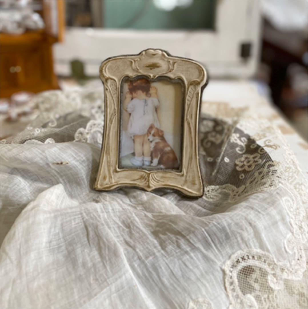 専用❤になりました˙˚ʚɞ˚˙   アンティークフォトフレーム❤
