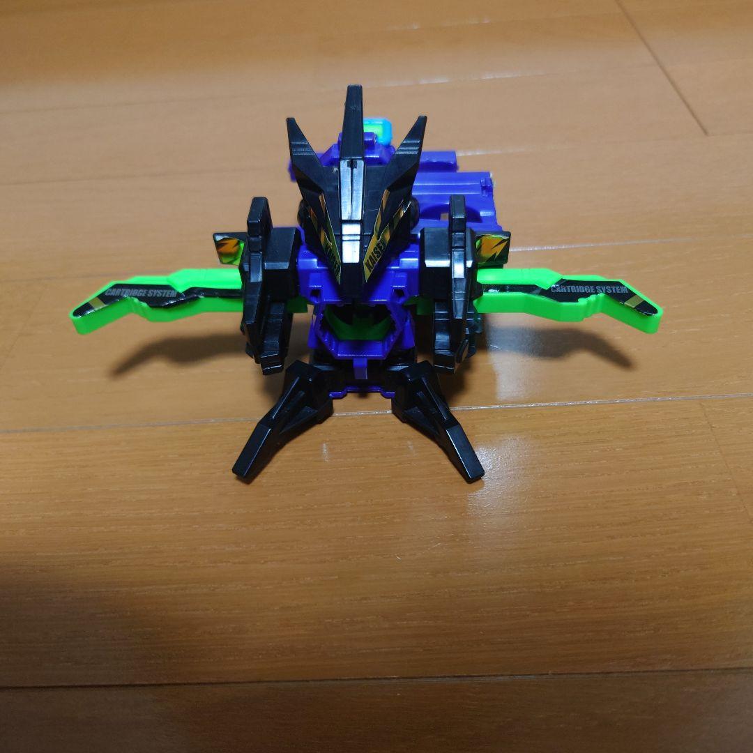 ヴァリアブルカイザー バトルビーダマン 特典付き - メルカリ