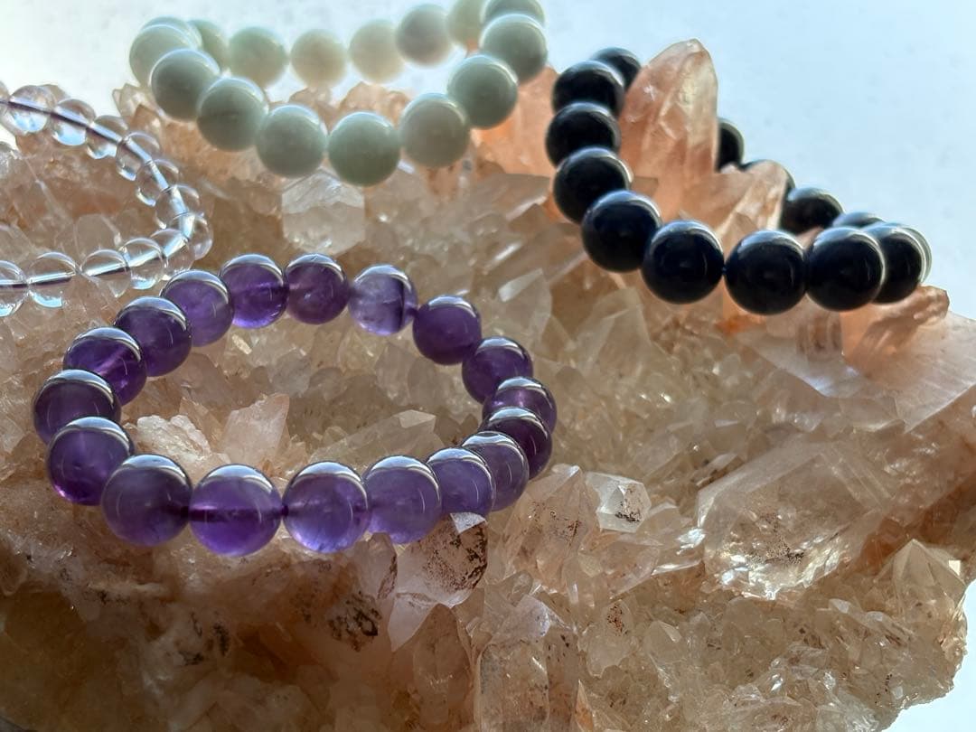 ピンクマニカラン水晶クラスター　約4.3kg