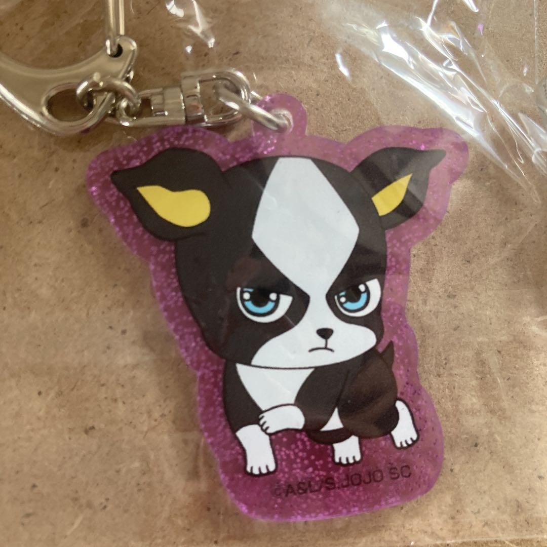 ジョジョ イギー 缶バッチ - メルカリ