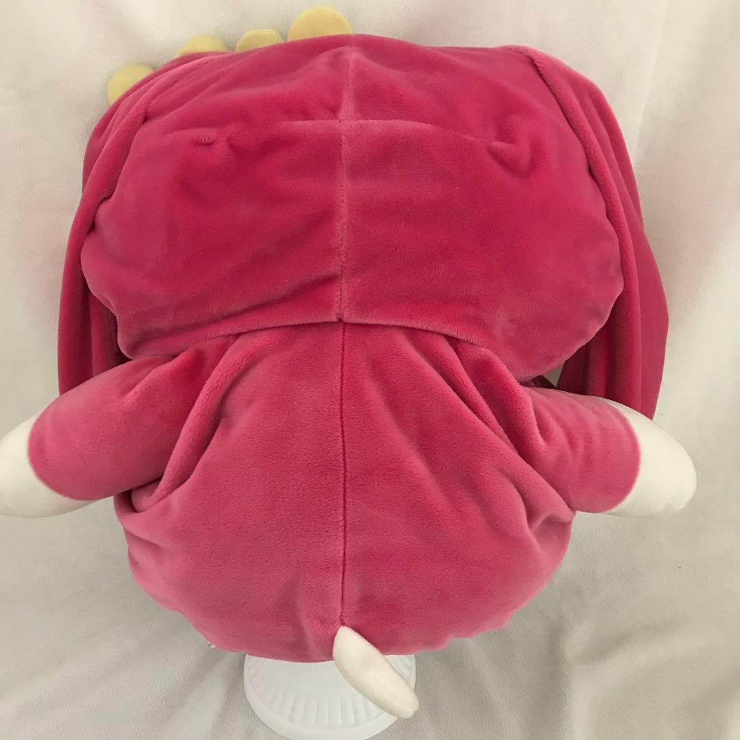 ハローキティvivitixぬいぐるみ　特大うさぎ着ぐるみくったり『希少』 激レア