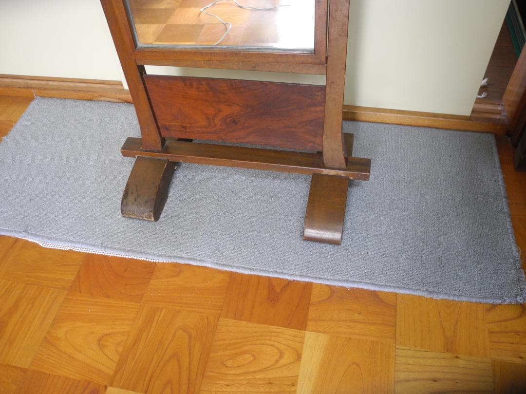 姿見　昭和レトロ