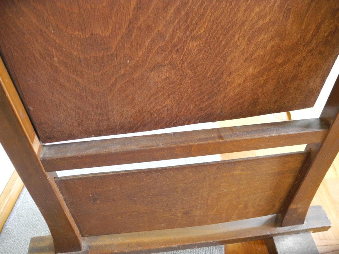 姿見　昭和レトロ