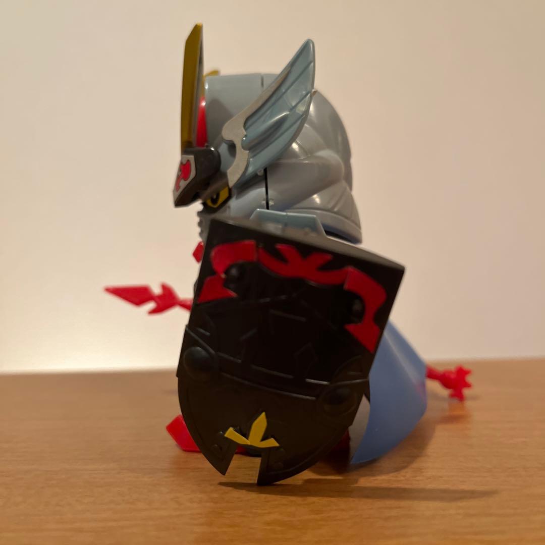 元祖SDガンダム 風騎士マークⅡ