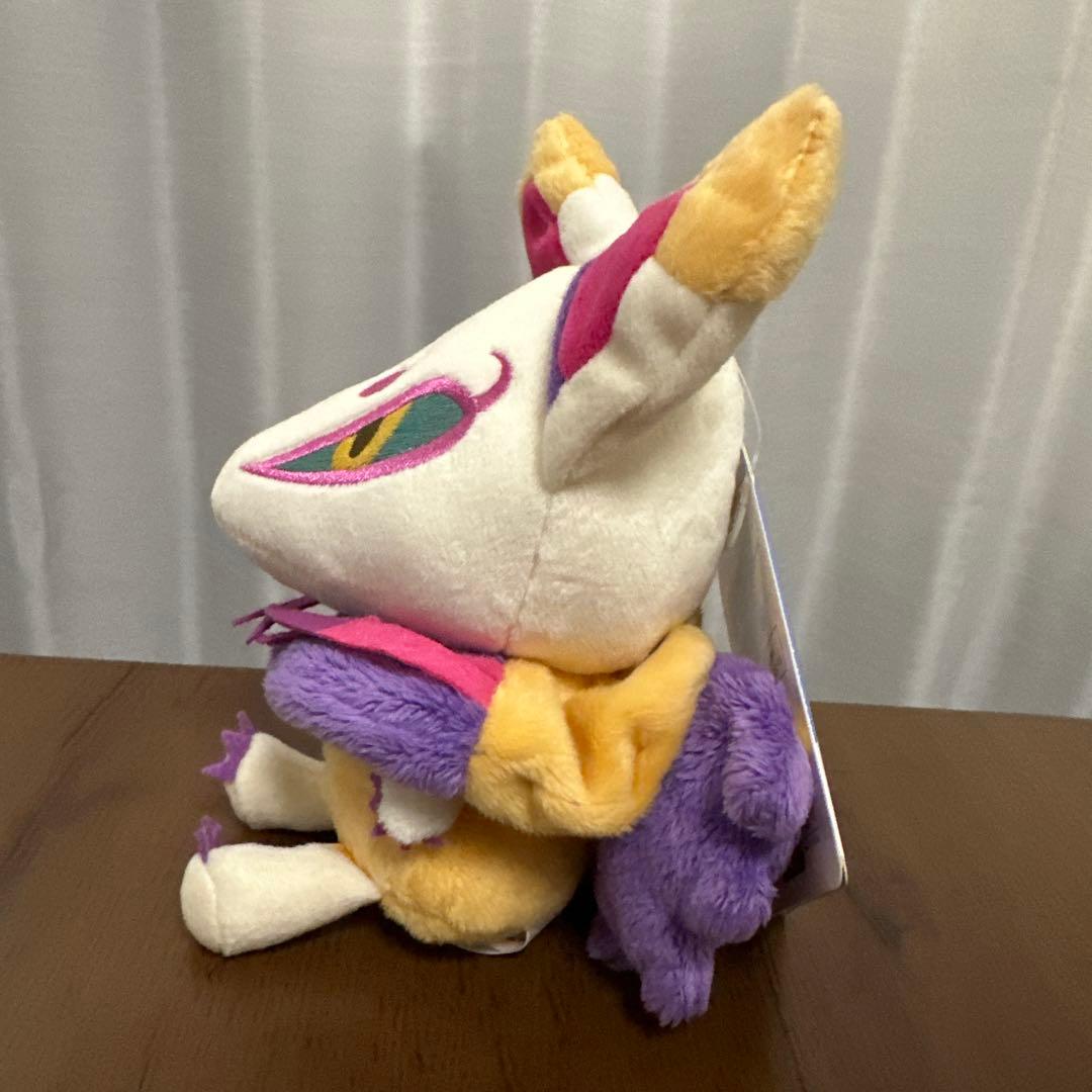 妖怪ウォッチ ヨロズマート限定 くったりぬいぐるみ キュウビ - メルカリ