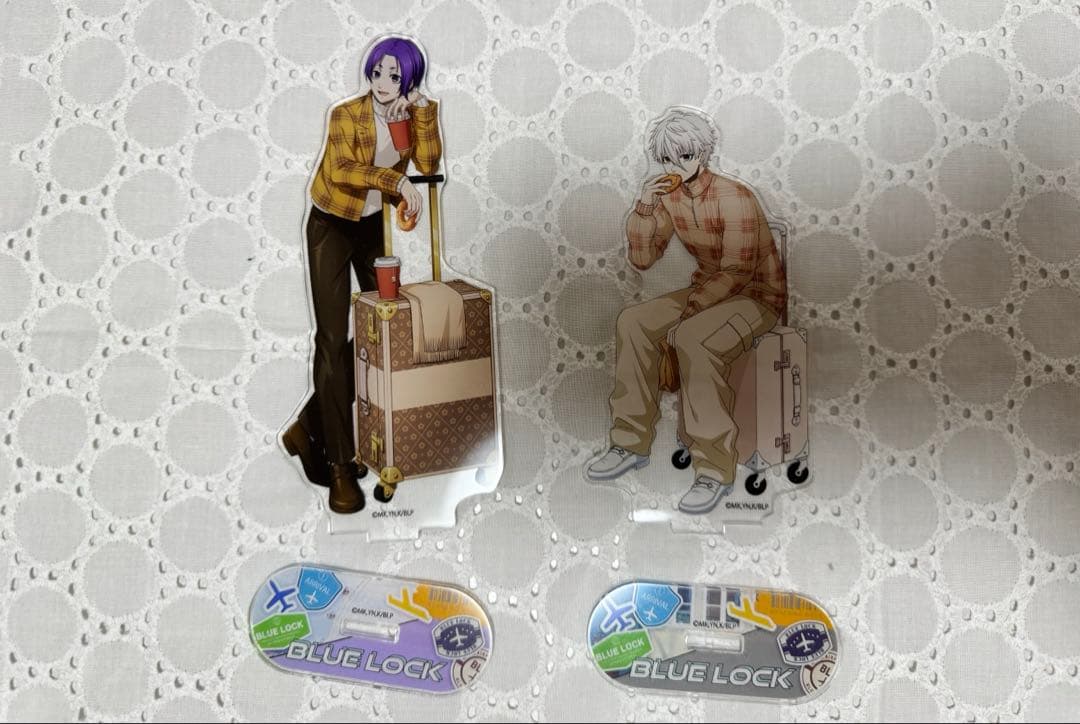 ブルーロック 凪誠士郎 アクリルスタンド