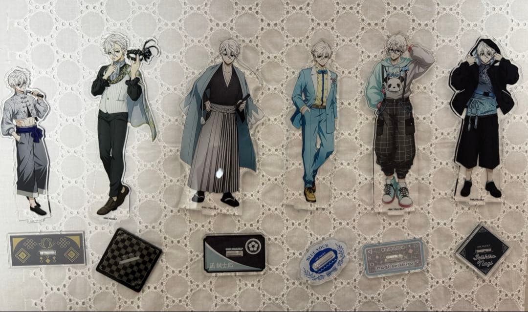 ブルーロック 凪誠士郎 アクリルスタンド