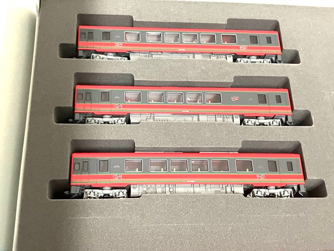 Nゲージ TOMIX 会津鉄道 AT-700・AT-750形 - メルカリ