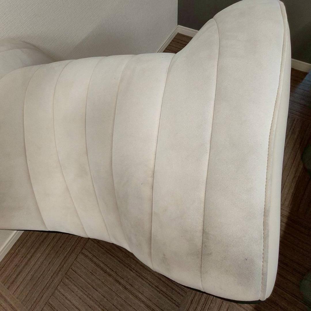 【送料無料】Style Sofa WL（一人掛け）アイボリー