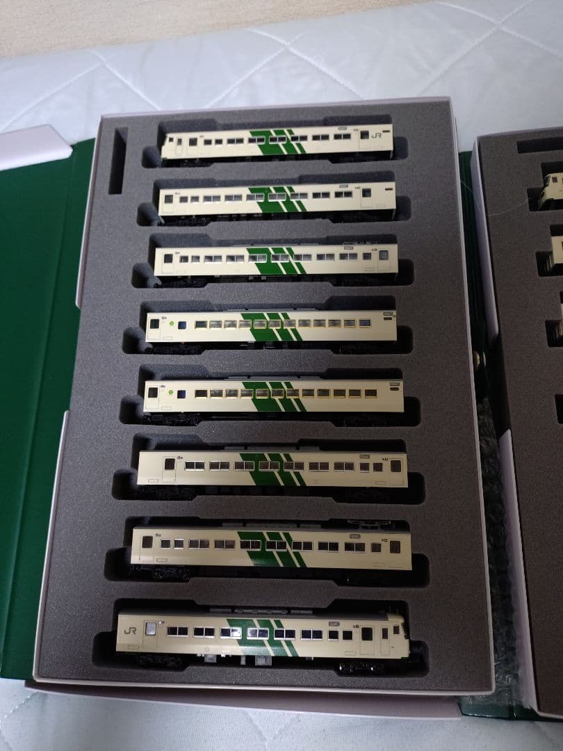 Nゲージ　KATO　185系　リバイバル踊り子色　15両セット