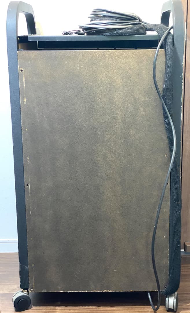 a*2様 動作品 RAMSA WL-R01 電源+システム ラック マウント用キ - メルカリ