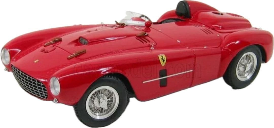 奇跡の未開封BBR.ExclusiveModels Ferrari375Plus