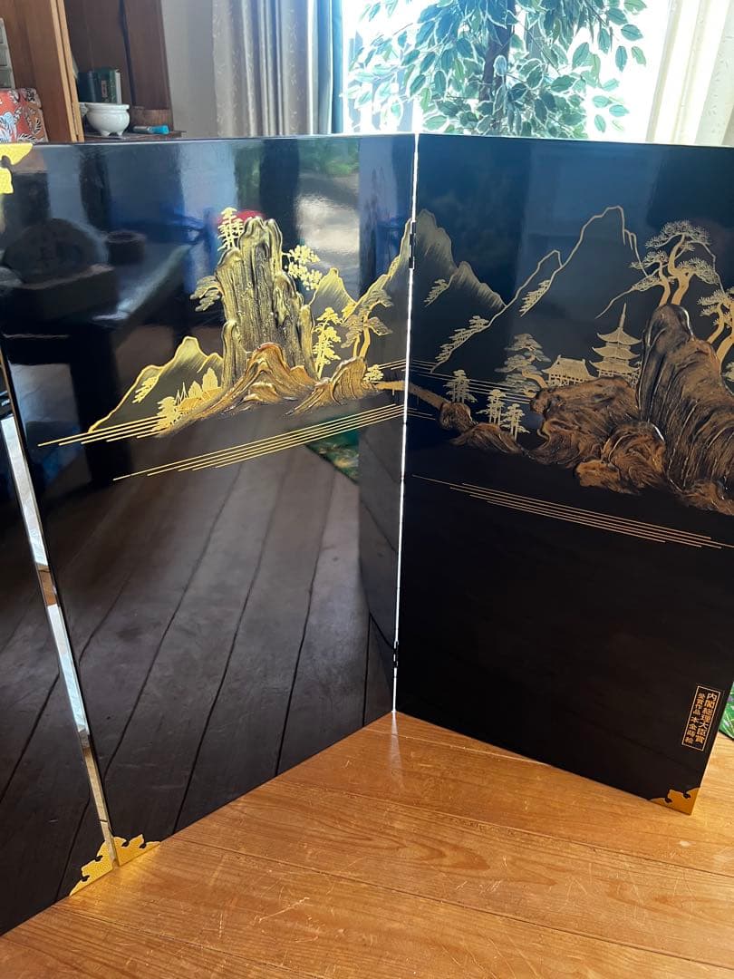 ☆兜鎧飾り　端午の節句