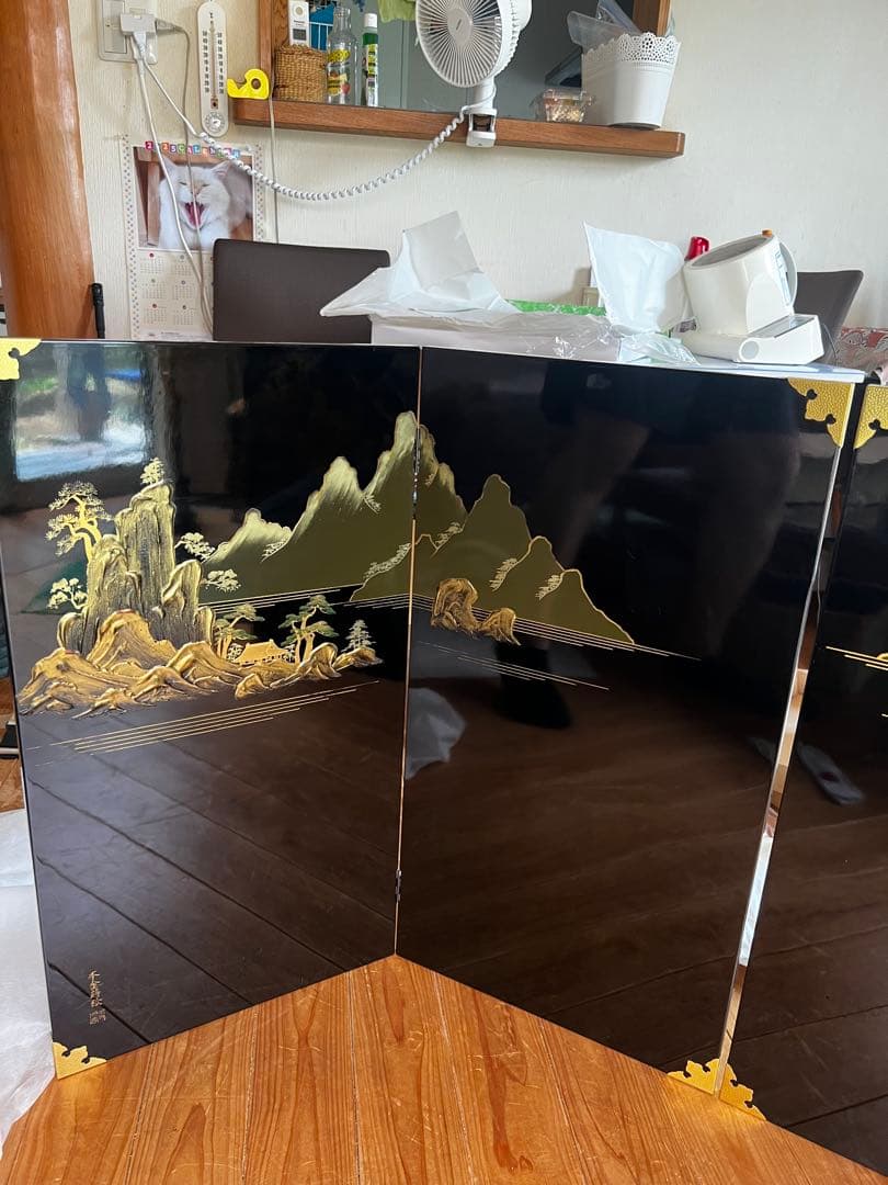 ☆兜鎧飾り　端午の節句