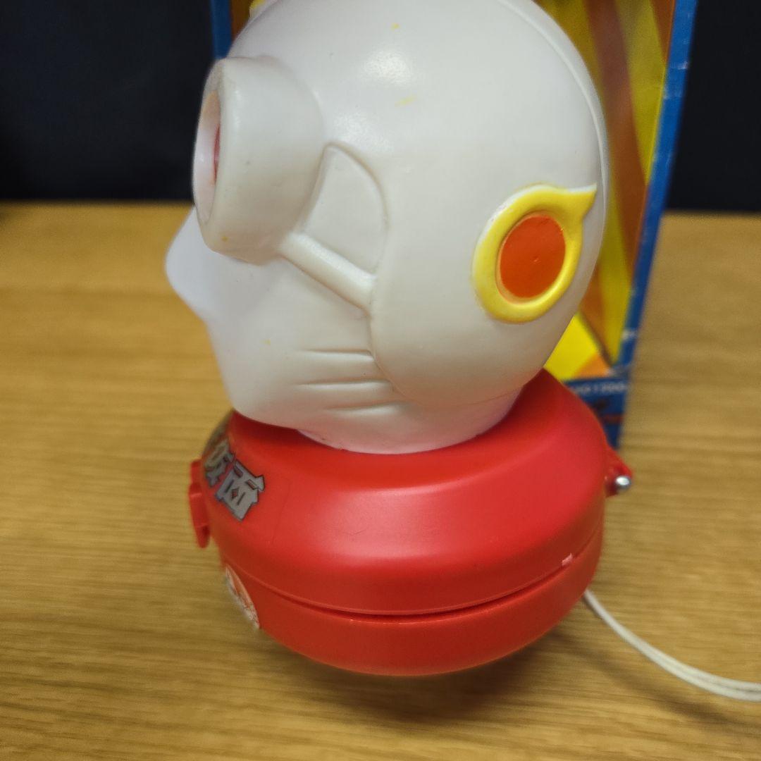 月光仮面 のりものブザー レトロ 完動品 - メルカリ