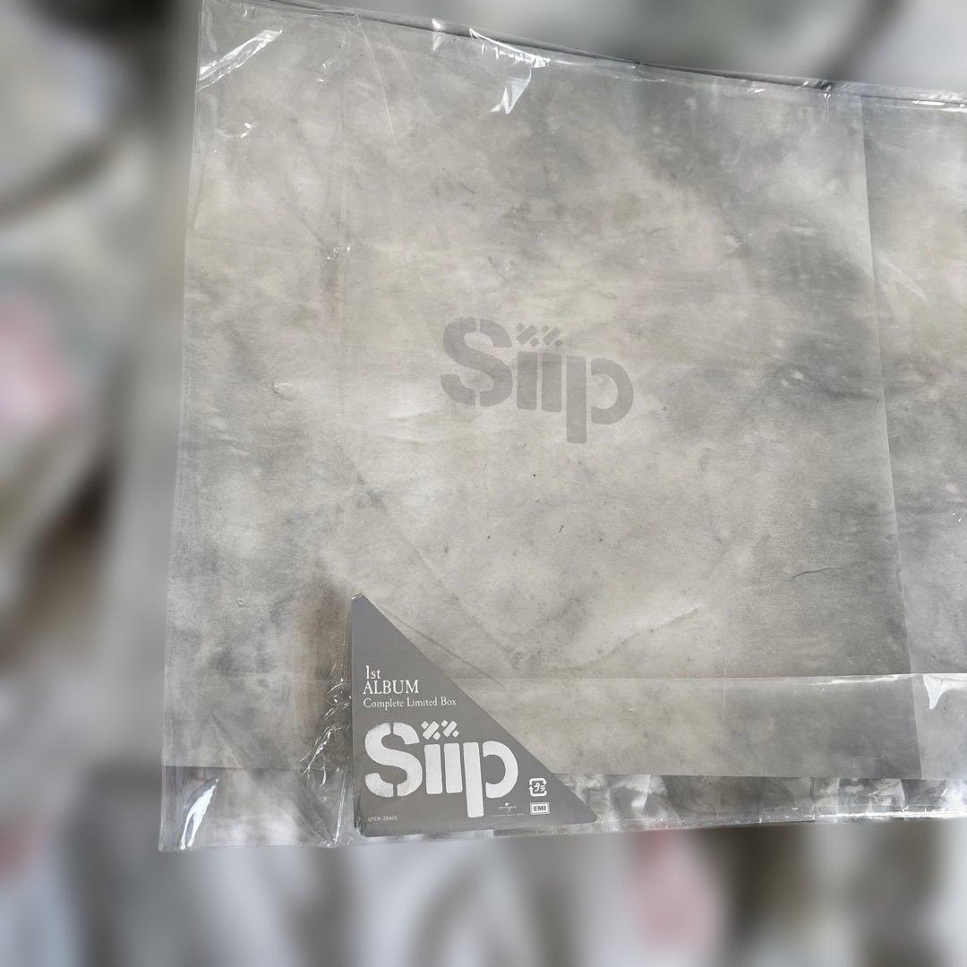 箱のみの出品 Siip大森元貴（ミセス ）ソロアルバム初回限定 - メルカリ