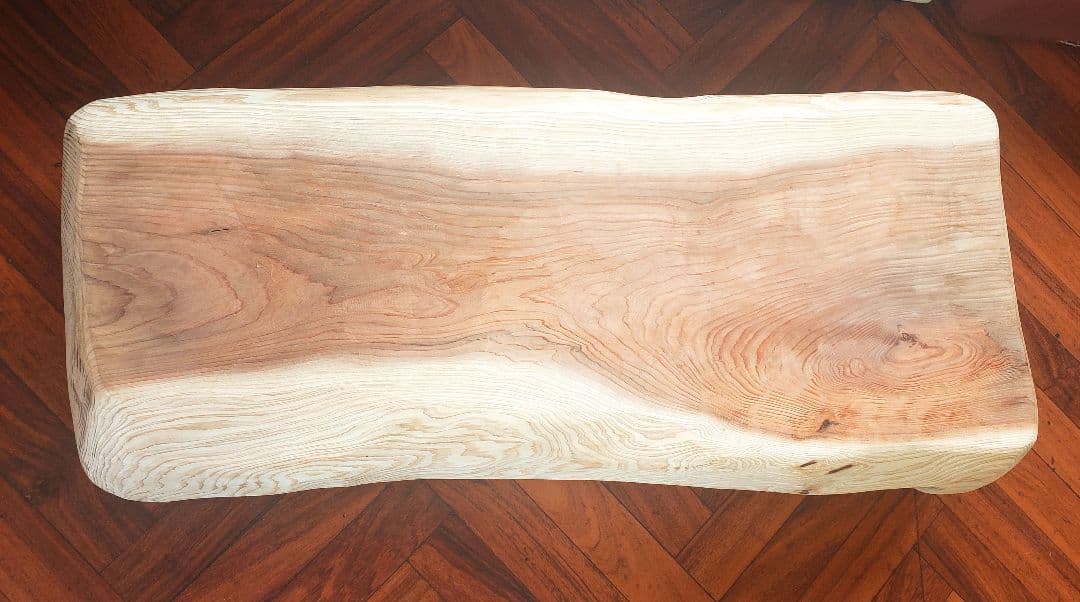 大サイズ杉丸太台