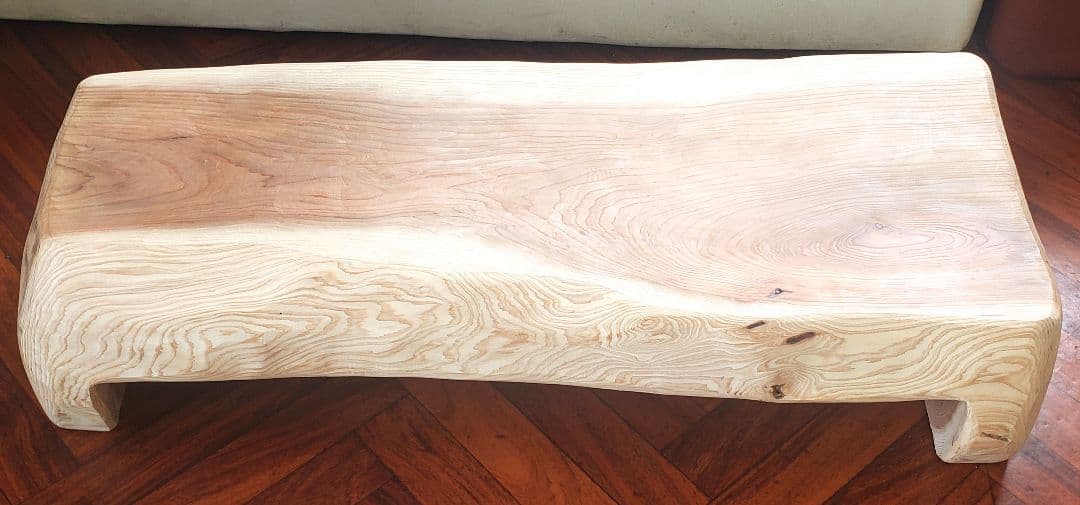 大サイズ杉丸太台