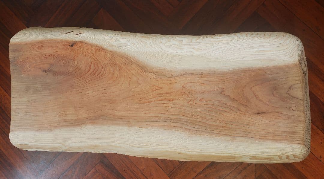 大サイズ杉丸太台