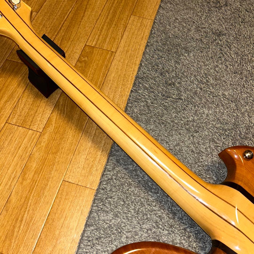 ギター B.C.Rich Mockingbird EXOTIC CLASSIC