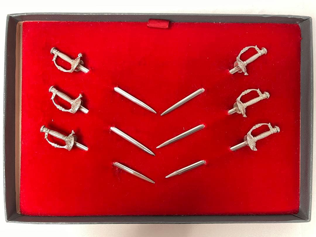 Tiffanyティファニー ピック つまようじ/カトラリー ビンテージ品