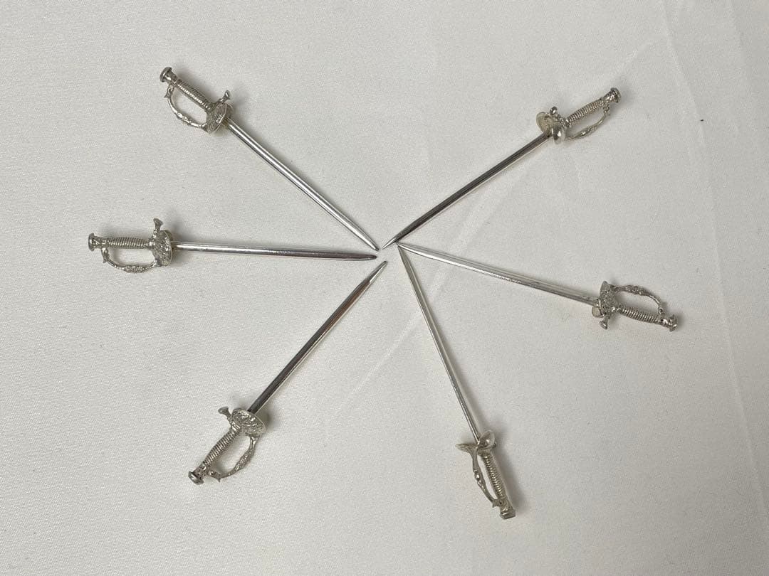 Tiffanyティファニー ピック つまようじ/カトラリー ビンテージ品