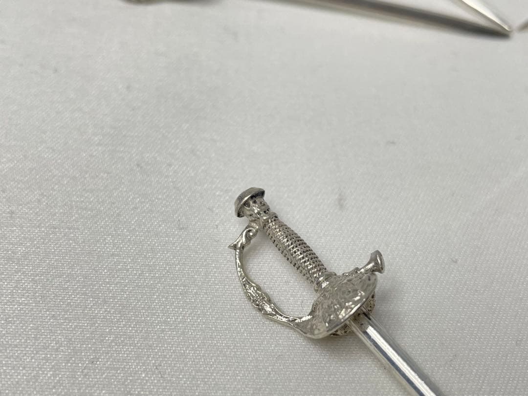 Tiffanyティファニー ピック つまようじ/カトラリー ビンテージ品