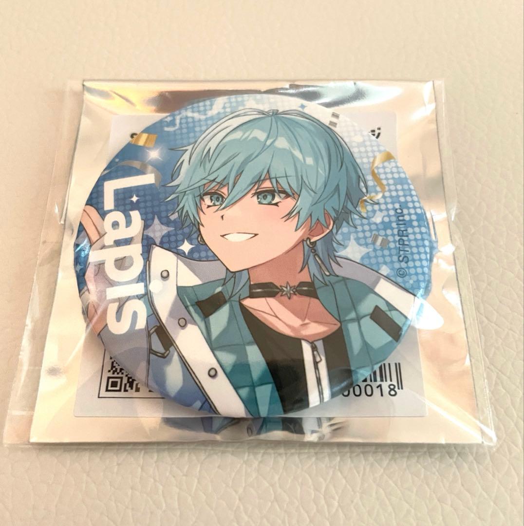 STPR すとふぇす めておら らぴすくん Lapis 缶バッジ - メルカリ