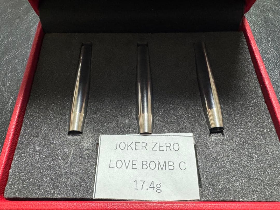 ジョーカードライバー 零-ZERO- ラブ ボム センター - メルカリ