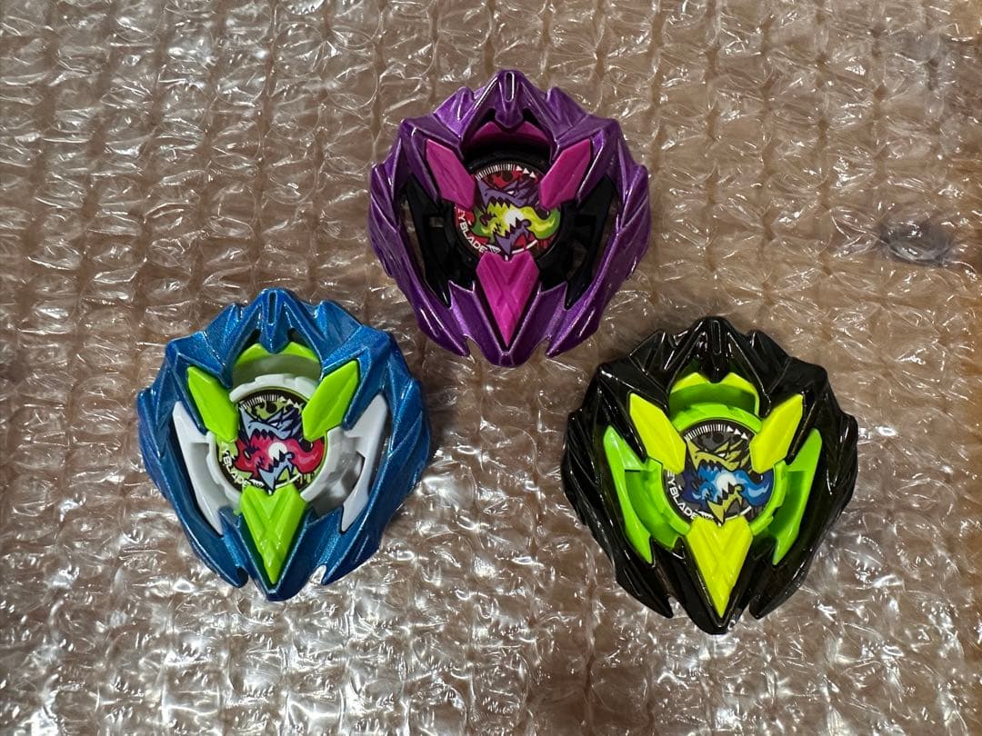 限定値下げ！ベイブレードX ドラン7種セット - メルカリ