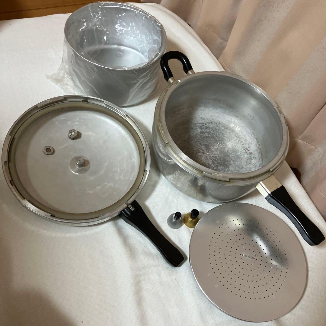 ヘイワ　圧力鍋　PC-60A