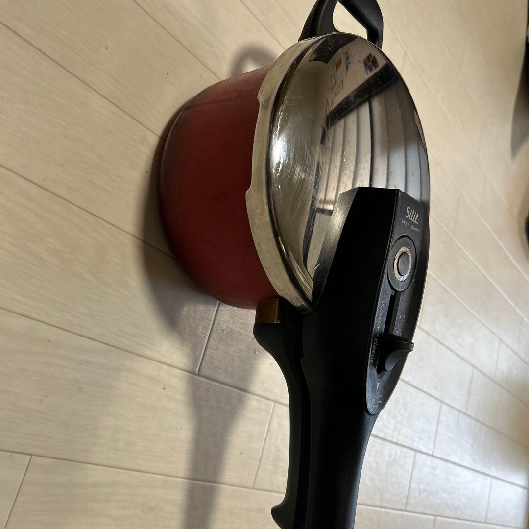 Sillit 圧力鍋　2.5L