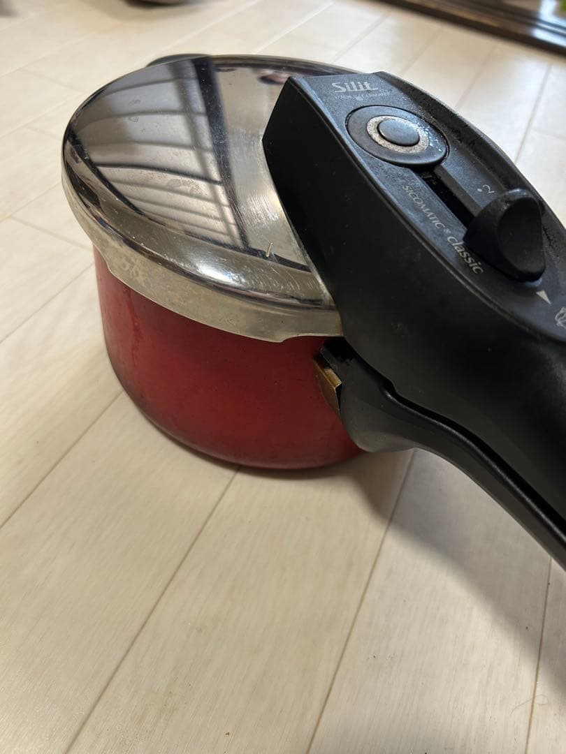 Sillit 圧力鍋　2.5L