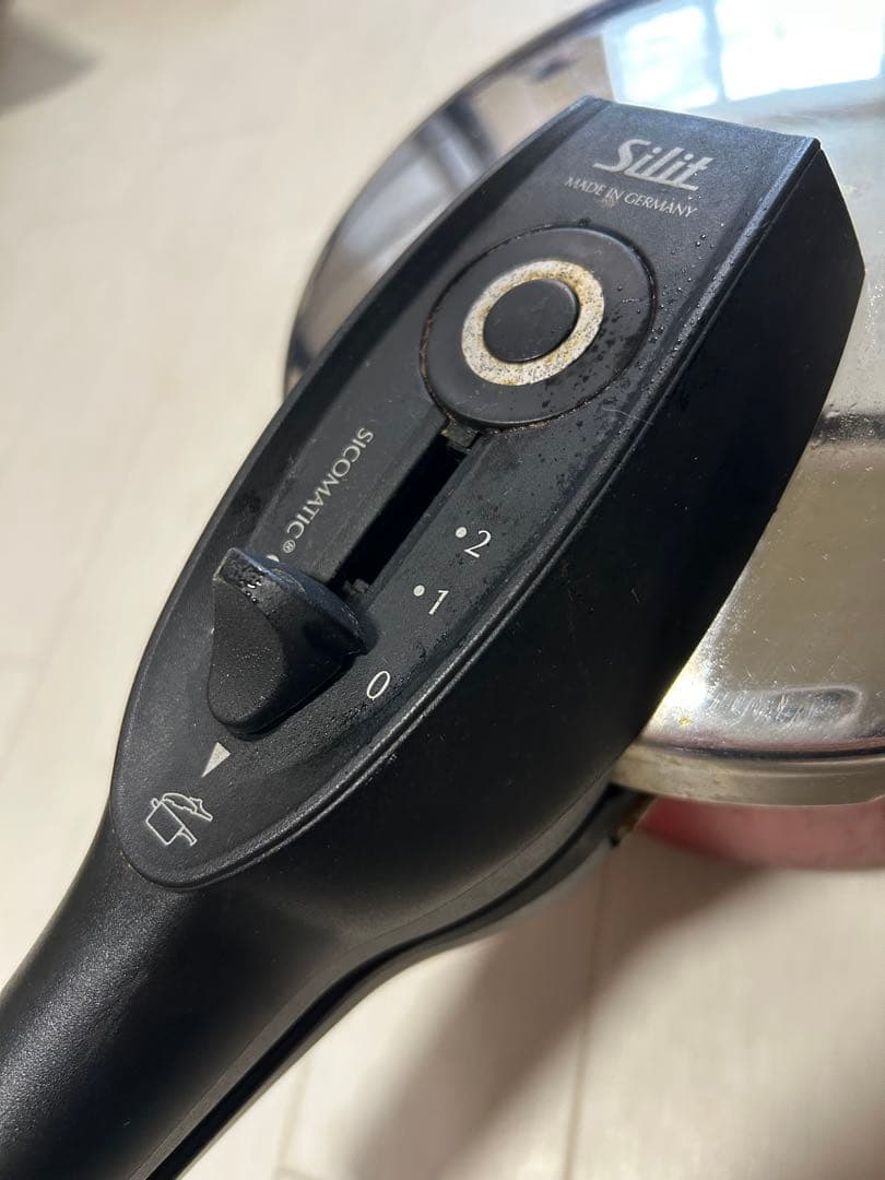 Sillit 圧力鍋　2.5L