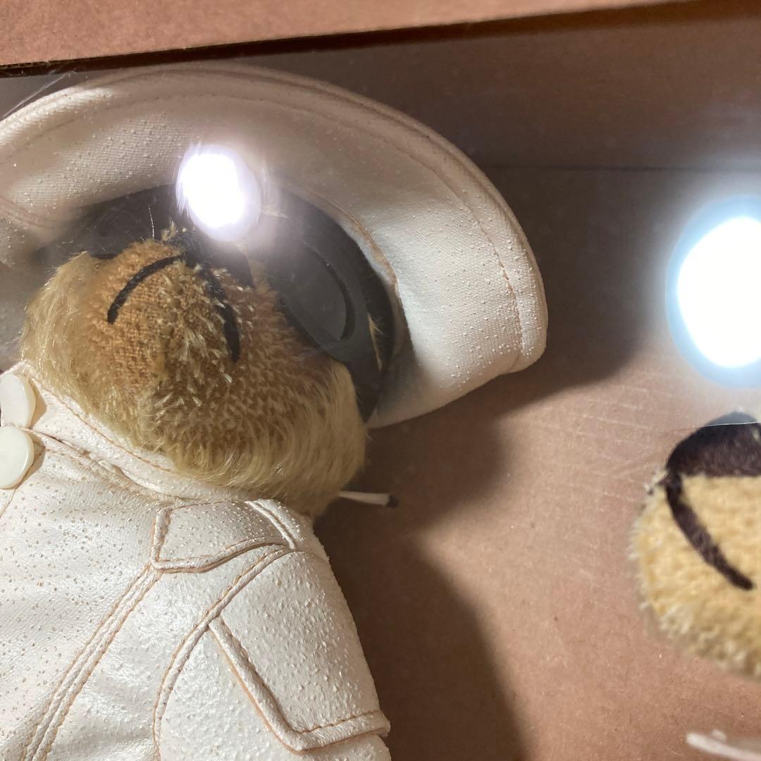 CHAGE and ASKA テディベア 限定 ぬいぐるみ シリアルナンバー付