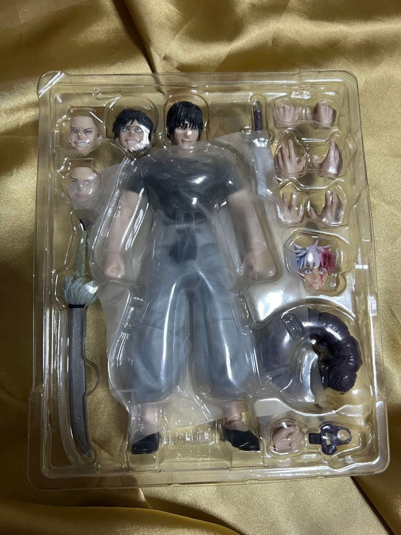 s.h.figuarts 呪術廻戦 伏黒甚爾