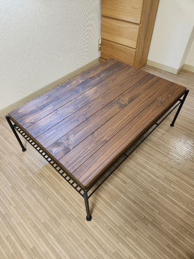 KeLT（ケルト） リビングテーブル センターテーブル ローテーブル 机 木製