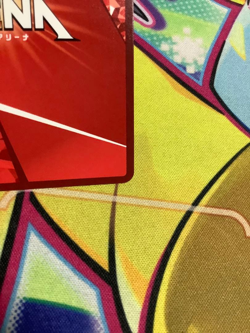 ユニオンアリーナ ユニアリ カグラバチ SR 香刈 緋雪 パラレル 星2