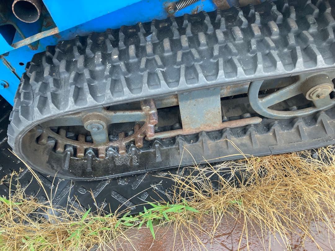 除雪機ロータリ　井関デイーゼル　ジャンク品　着払い