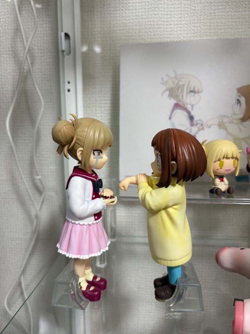 僕のヒーローアカデミア　幸せの上に　トガヒミコ　麗日お茶子　セット