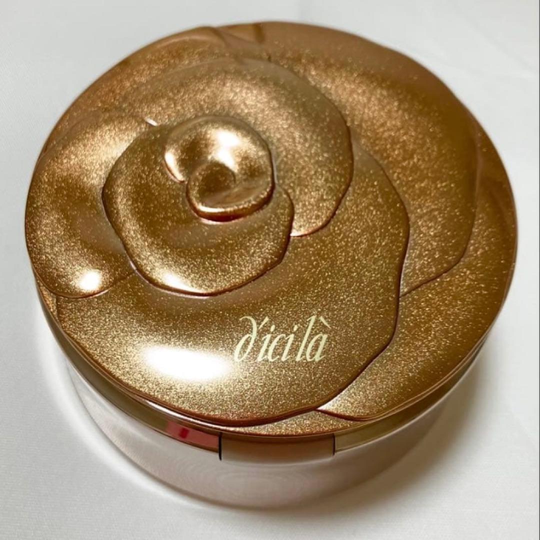 新品】資生堂・ディシラ・ルースパウダーa（粉おしろい）18g 生産終了